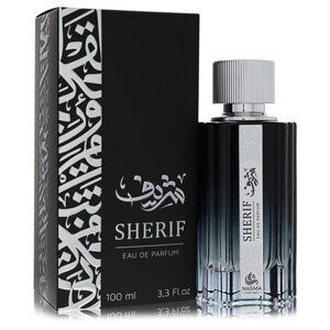 Nasma Sherif by Nasma Eau De Parfum Spray 3.3 oz